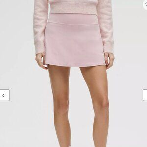 lululemon pink haze Align™ High-Rise Skirt (4)